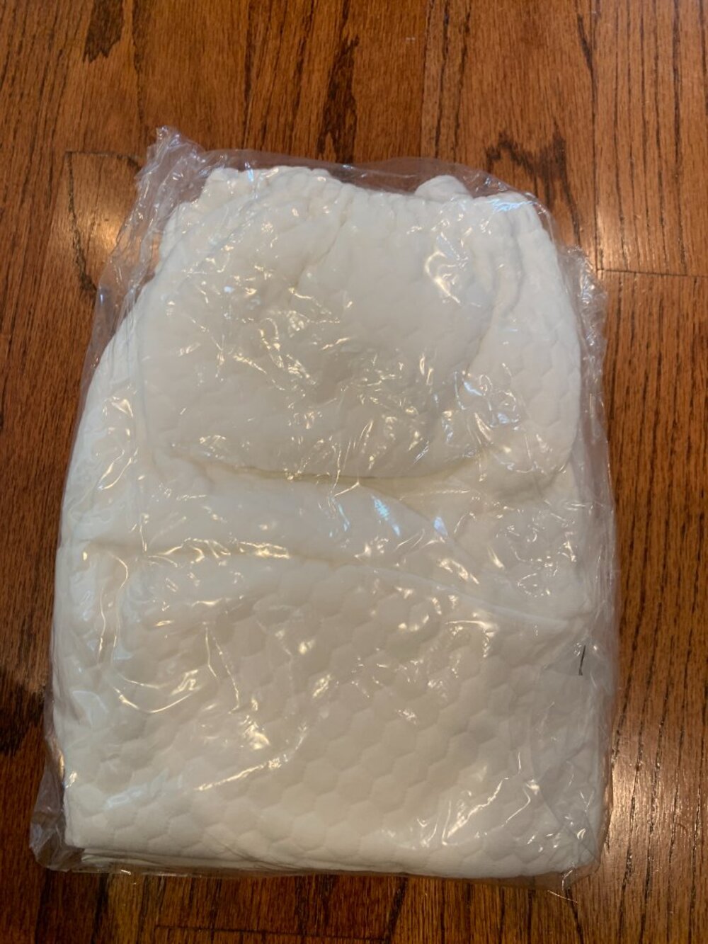 NWT Design Dua Changing Basket Liner & Sheet Set | White - Picture 3 of 4